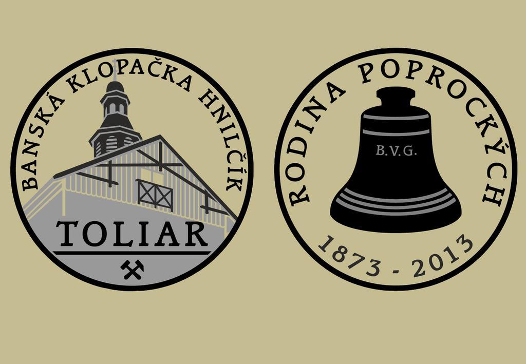 Penzion Banska Klopacka Szepespatak Kültér fotó